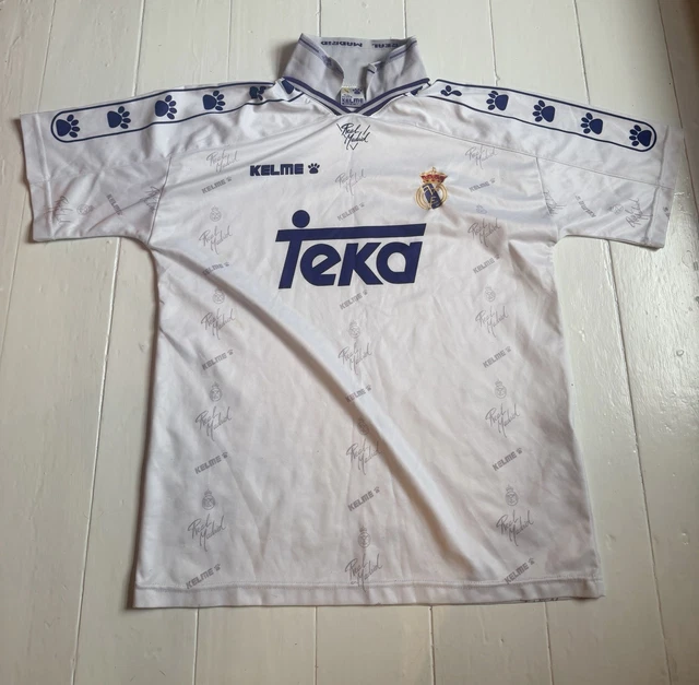 Adidas Maillot Réal Madrid Extérieur 24/25 - Influence Sport