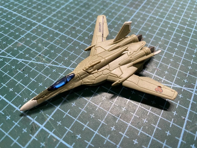 BANDAI 1/250 MACROSS Figure Fighter Collection 2 - VF-25A Mass Product