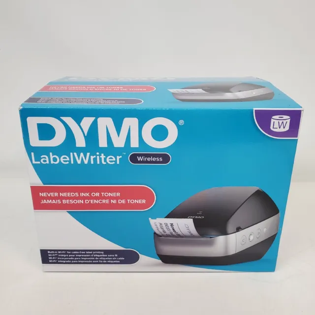 DYMO 2002150 LabelWriter Wireless Label Direct Thermal Printer