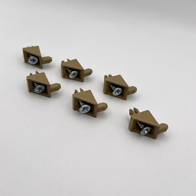 PAX Billy Maquette IKEA 6 IKEA Pièce de Rechange #115344 Beige pour Décideurs 