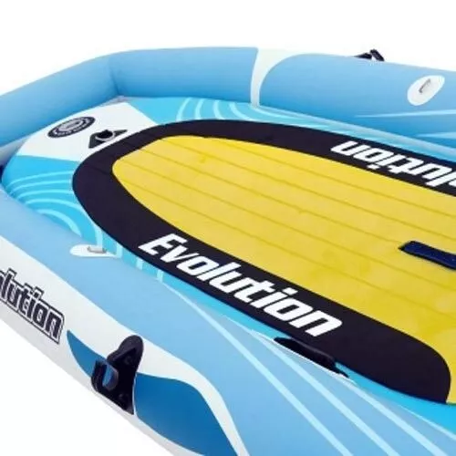 Aqua Marina Evolution Aufblasbares Kajak und SUP Board für 2 Personen