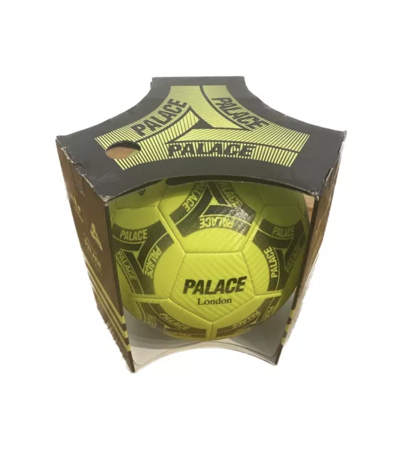 Palace x Adidas Tango Soccer Ball 2017
