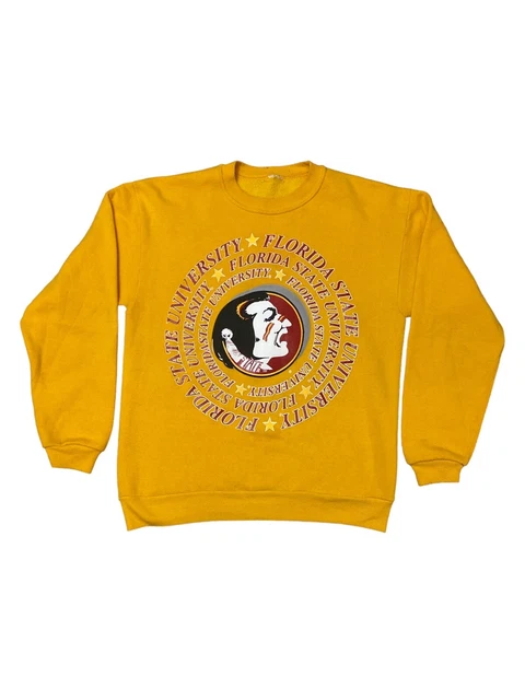 Vintage Florida State sweater. Vintage FSU crewneck