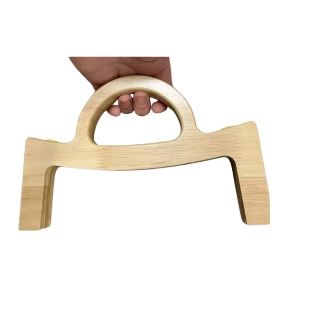 Magnetische Taschengriffe, großes Paar Druckknopfverschluss, um Taschen herzustellen Handwerk, Nähen BH24 10