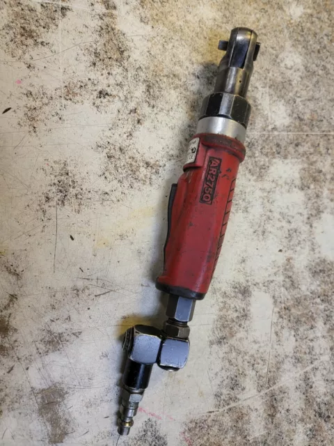 MAC TOOLS 1/4" MINI AIR RATCHET AR275Q pneumatic ratchet