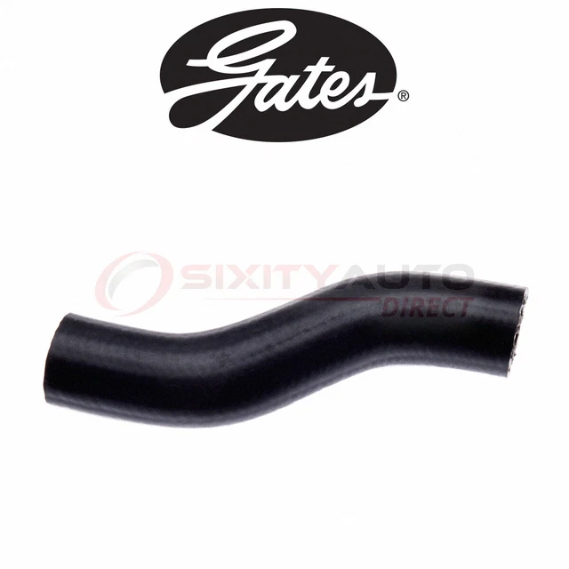 Gates Engine Coolant Bypass Hose for 1977-1980 Pontiac Catalina 5.7L V8 3.8L ja