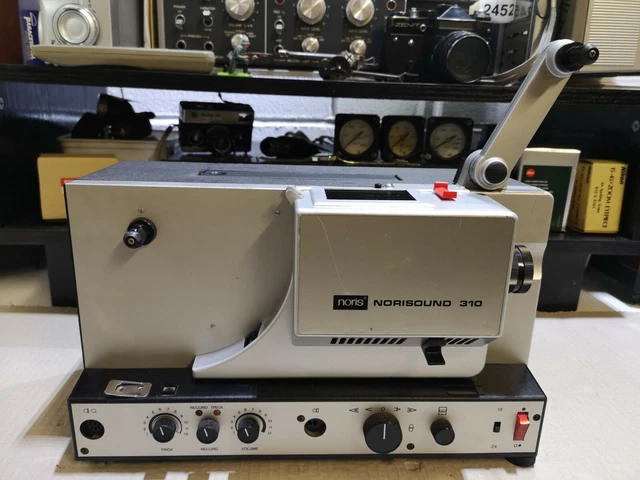 Filmprojektor Noris Norisound 112 projecteur de film (Gebraucht) in