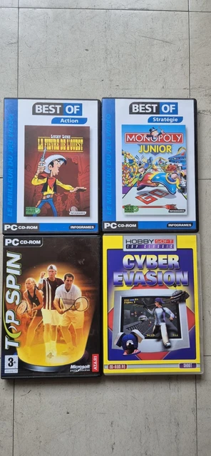 Jeu Lucky Luke : La Fièvre De L'Ouest (PS1) - Version PlayStation 1, Très Bon état