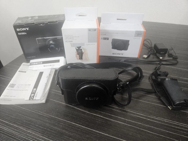 SONY DSC-RX100M5A RX-100V ケース付属品セット 箱あり 楽天市場】送料無料 SONY RX100VII DSC-RX100M7/DSC-RX100M7G