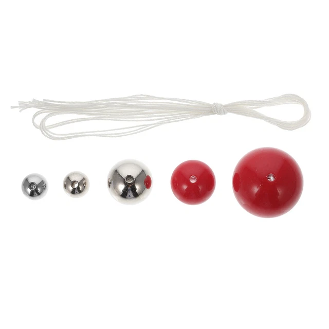 10 pz dispositivi sperimentali Newton sfera bilanciamento culla scrivania