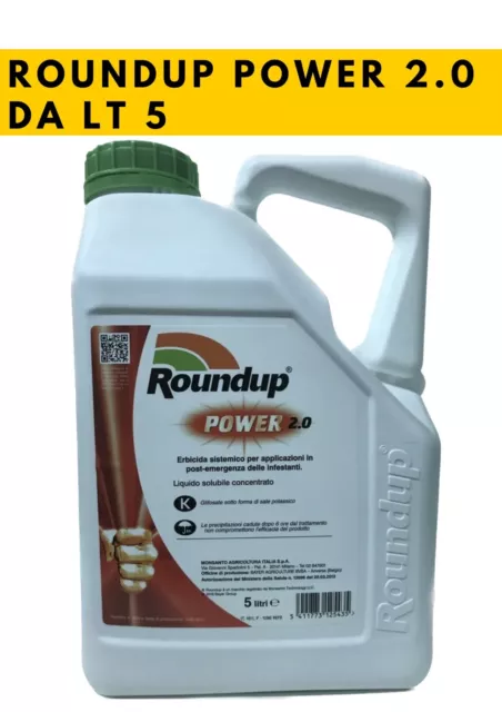 Roundup Power 2.0 Da Lt 5