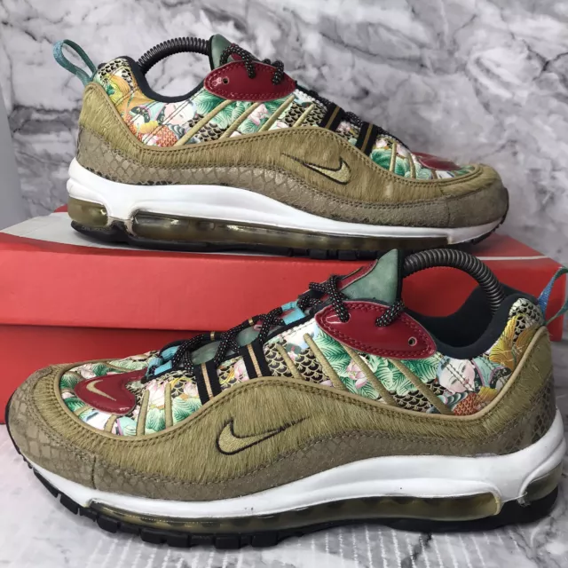 Nike air max 98 deals chinese new year price