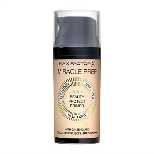 Max Factor 3-in-1 Miracle Beauty Prep Primer 30ml