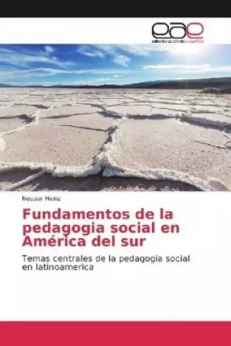 Fundamentos de la pedagogia social en América del sur Temas centrales de la 3553