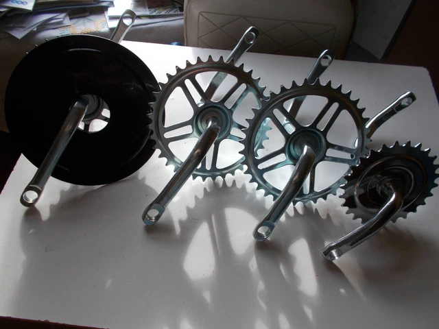 Thun crankset discount