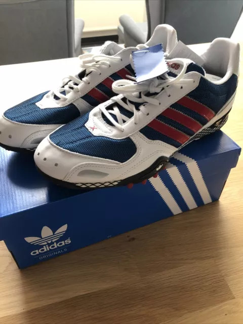 Adidas XComp, Torsion, Gr.43,ungetragen Vintage aus 2005
