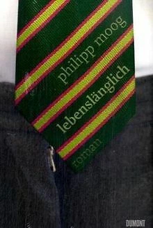Lebenslänglich: Roman von Philipp Moog | Buch | Zustand sehr gut