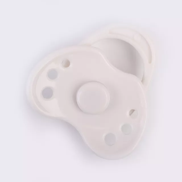 10x Newborn Personalized Pacifiers Magnetic Soother Dummy for Reborn Dolls DIY 3