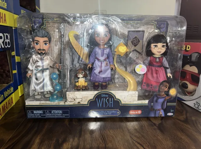 Wish Doll Gift Set