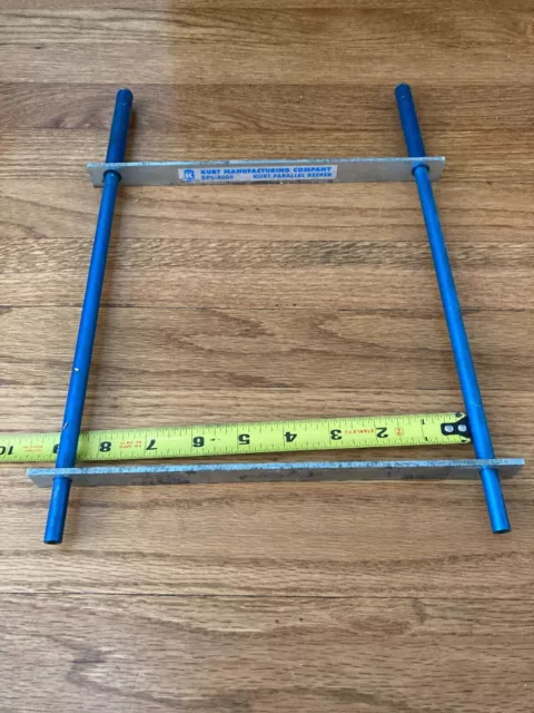 Kurt Parallel Separator, 8 Inch Vise – KPS-8000