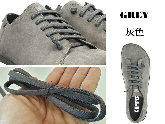 Camper best sale elastic laces