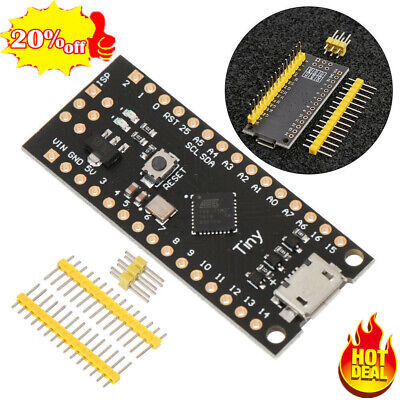 1PC Micro compatibile per lo sviluppo NANO V3.0 Arduino Board aggiornato-ATmega 328 