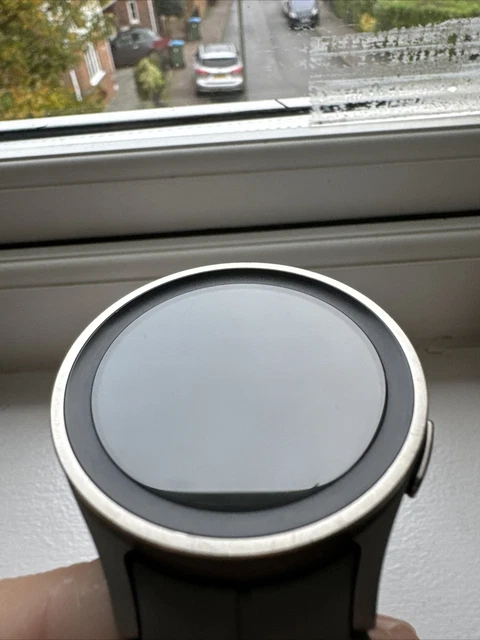 Samsung Galaxy Watch5 Pro SM-R920 45mm Titanium Case with D-Buckle Sport Band - 3