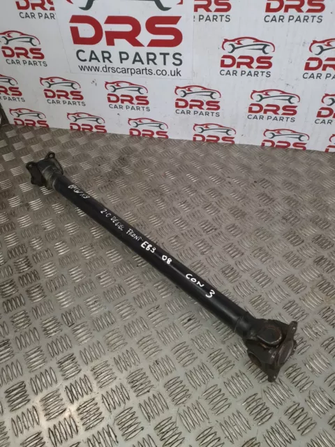 Bmw X3 Front Propshaft 2.0 Diesel N47 E83 Lci 2004 - 2010