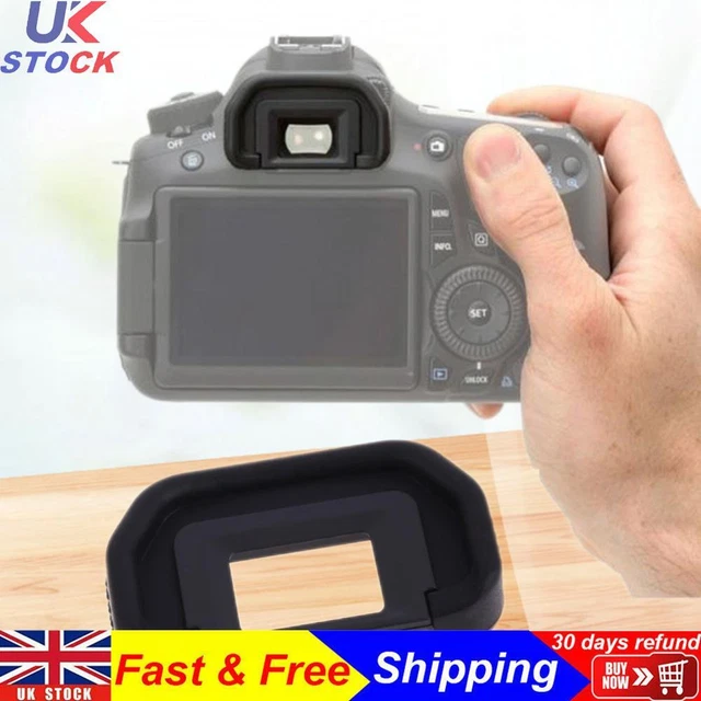 Rubber EB Eye Cup Eyecup Eyepiece for Canon EOS 5D Mark II 60D 50D 40D 30D