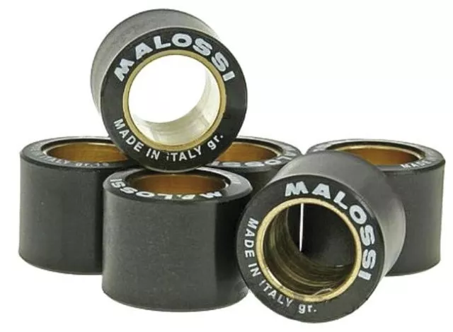 Serie Massette Rulli D. 23 X 18 Gr. 16 Kymco People 250 2003 > 2005