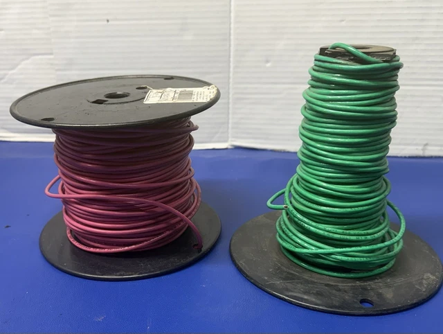 D-Orange 22AWG 10M Câble De Haut-Parleur Mètres Fils électrique En