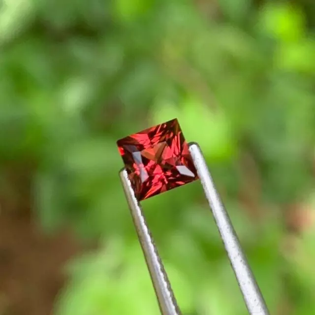 pyrope Garnet 0.80ct Natural Ceylon Sri lanka Gemstone | Christmas gift