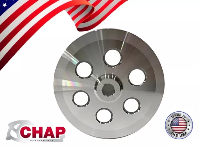 Small & Big Block Chevy Saginaw Power Steering Pulley Keyway SBC BBC LWP 1V 2