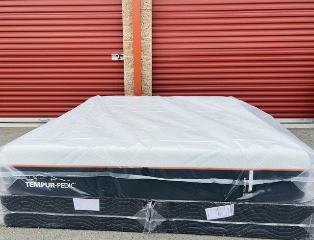 TempurPedic PRO ADAPT FIRM CAL KING MATTRESS overstock closeout 2020 model