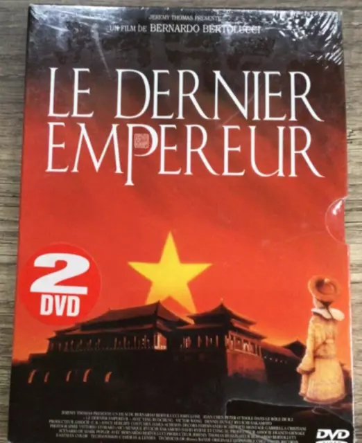 LE DERNIER EMPEREUR (dvd) Collector EUR 8,00 PicClick FR