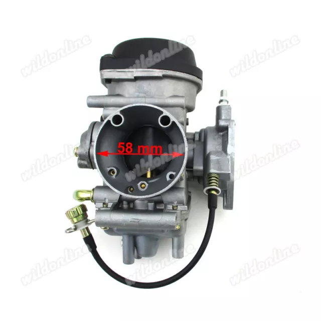 Vergaser für Carb CFMOTO CF500 CF188 CF MOTO UTV 300cc 500cc ATV Quad