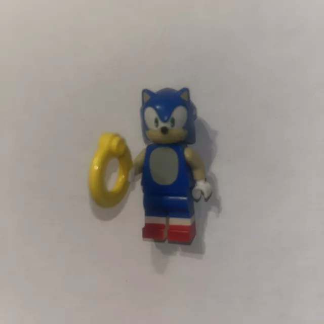 LEGO Sonic the Hedgehog Minifigure dim031