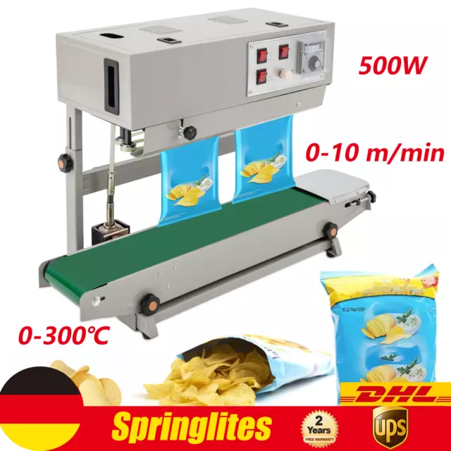 FR-900 Automatische Kontinuierlich Siegelmaschine Versiegelungsmaschine Sealer