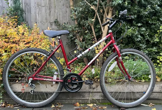 Magna ladies clearance bike