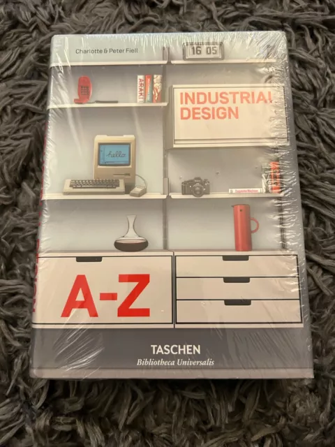 Industrial Design A–Z by , NEW Book, FREE & FAST Delivery, (hardcover)