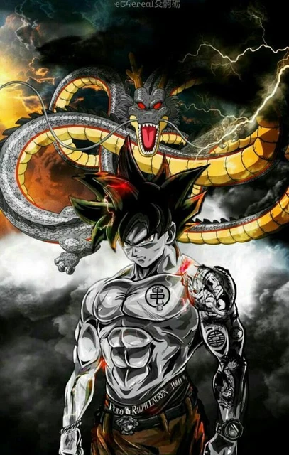 Toile Dragon Ball Super - Vegeto
