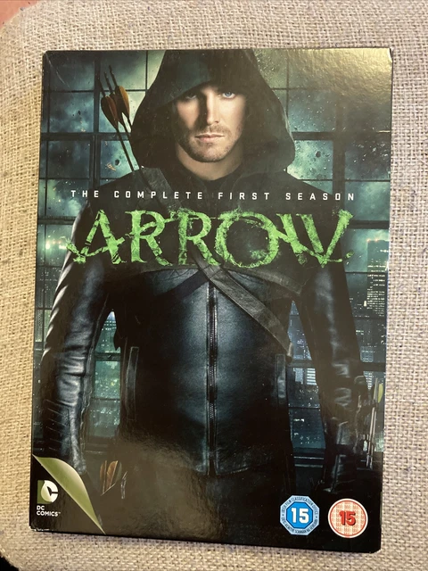Arrow - Series 1 - Complete 5 Disc Set