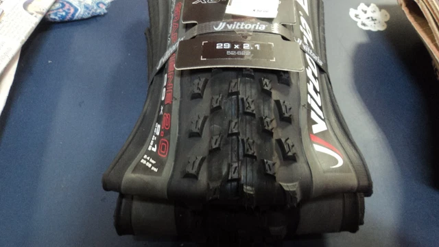 Copertone Vittoria 29 X 2.10  Barzo Graphene 2.0 Xc Trail
