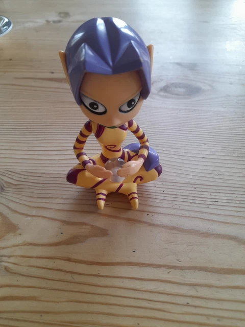 Figurine Rayman Ly Fairy Mcdo Mcdonald's Rare Ubisoft 2000