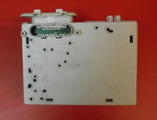 Waschmaschine Hotpoint WML720P UK R PCB Hauptsteuermodul 3