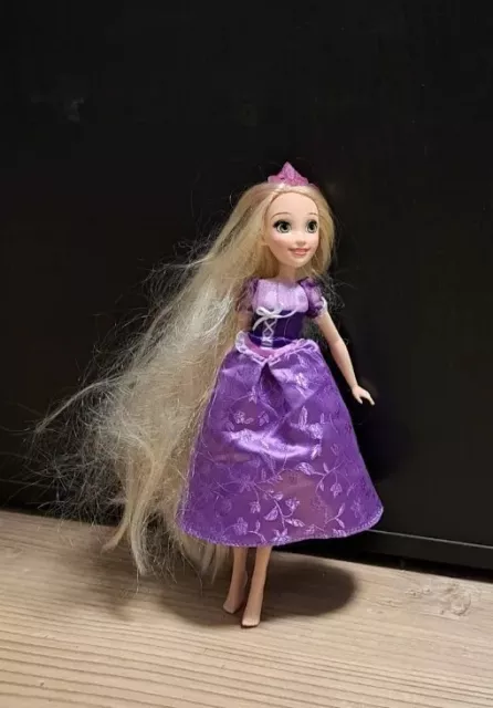 Disney Prinzessin Rapunzel Puppe Hasbro 2015 B5286