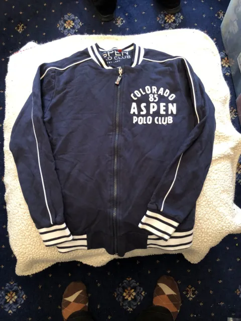 Aspen Polo Club Cardigan size 10 Years