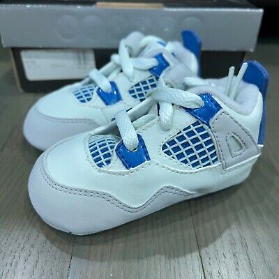 Nike Air Jordan 7 VII Retro Bugs Bunny Baby Space Jam Infant Shoes 305076-125 3C
