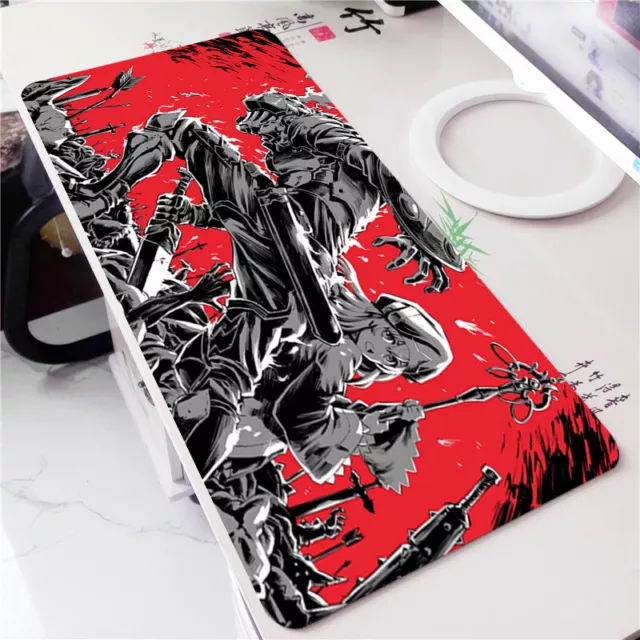 Goblin Slayer Guild Girl 3D Mouse Pad