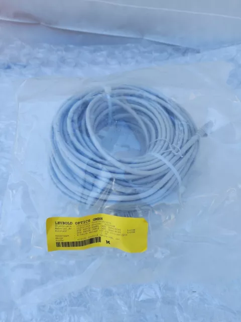 Leybold Optics 25 Meter Gmbh Cable